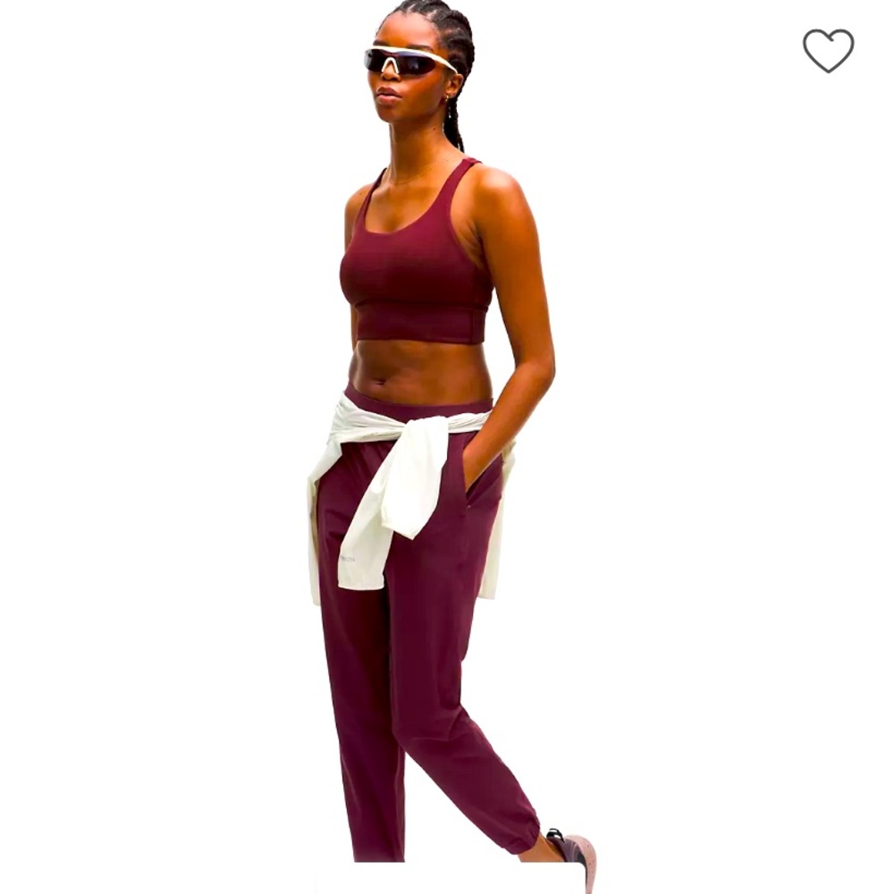 Lululemon Adapted Stated Joggers-lined